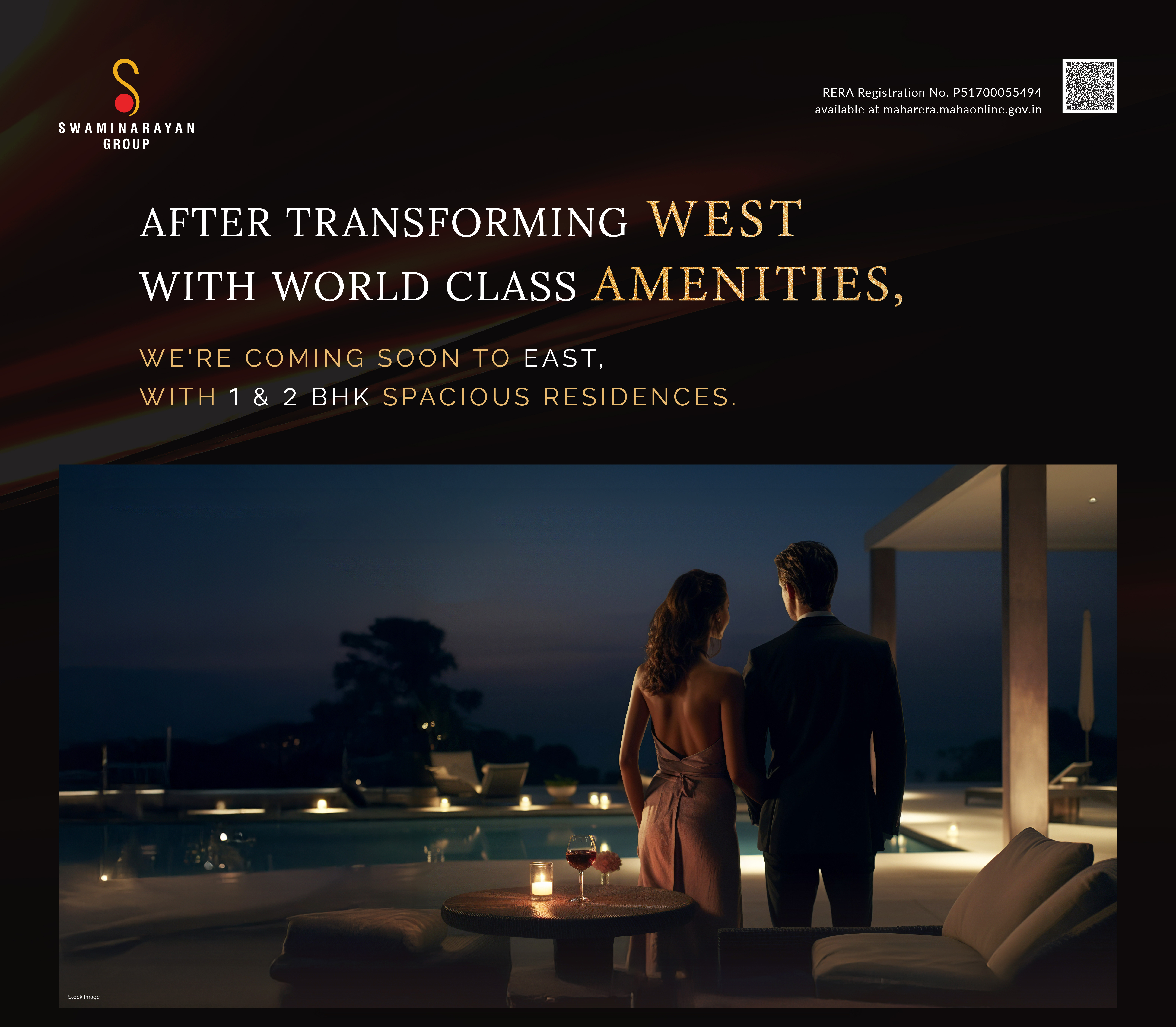 Swaminarayan Sky Marina Dombivli