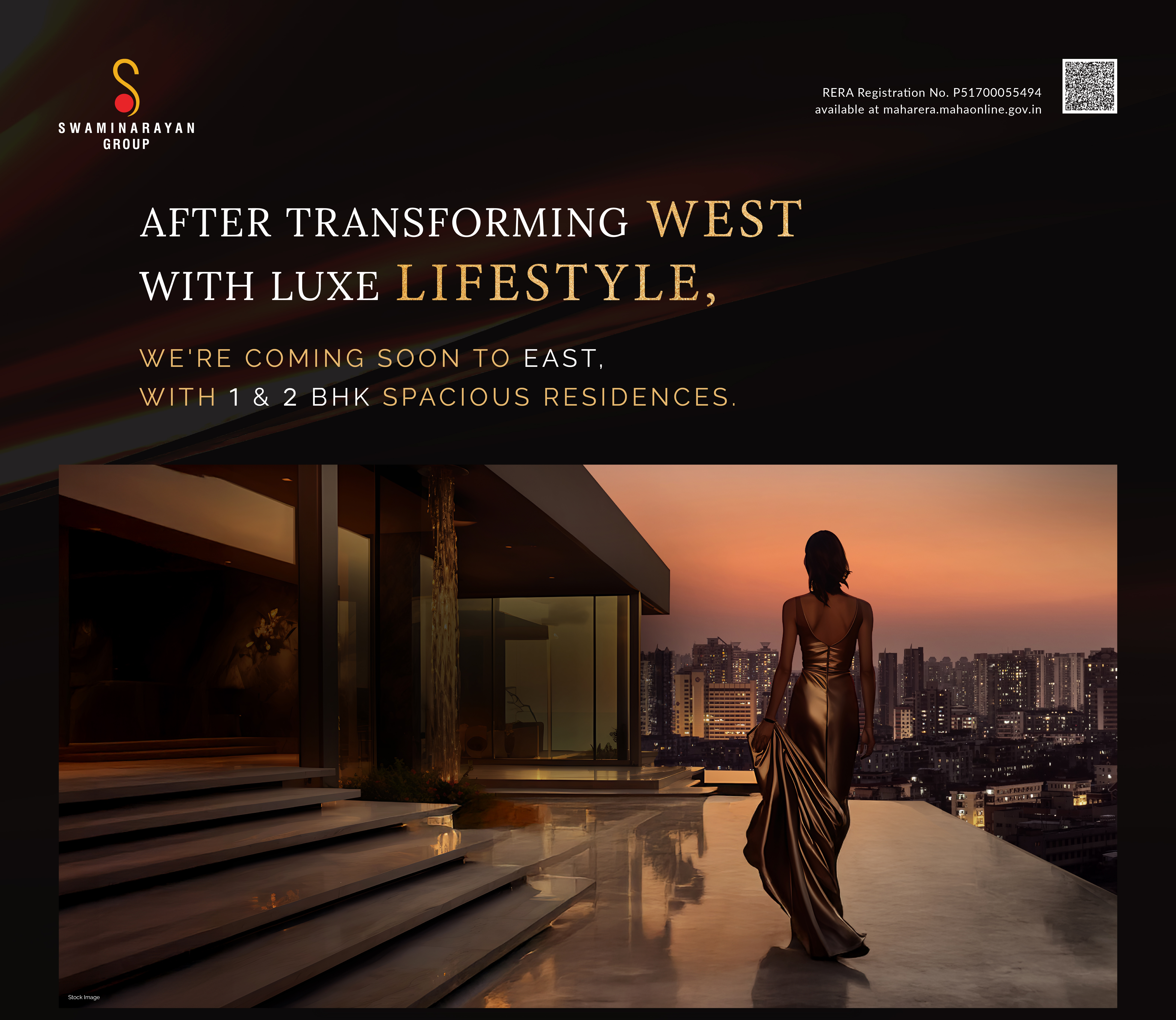 Swaminarayan Sky Marina Dombivli